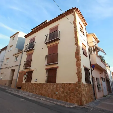 Casa Rural Rosa * Cabanes (Valencia)
