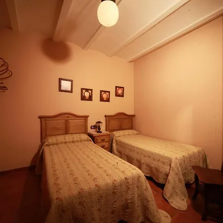 Casa Rural Rosa Country house Cabanes (Valencia)
