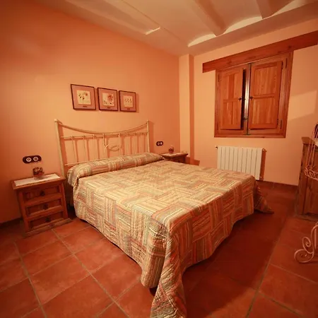 Country house Casa Rural Rosa