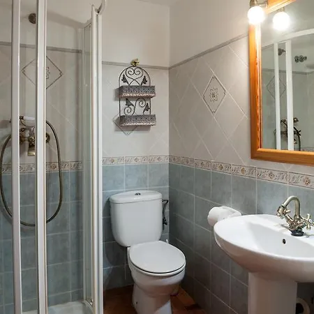 Casa Rural Rosa Country house *