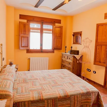 Casa Rural Rosa Country house *