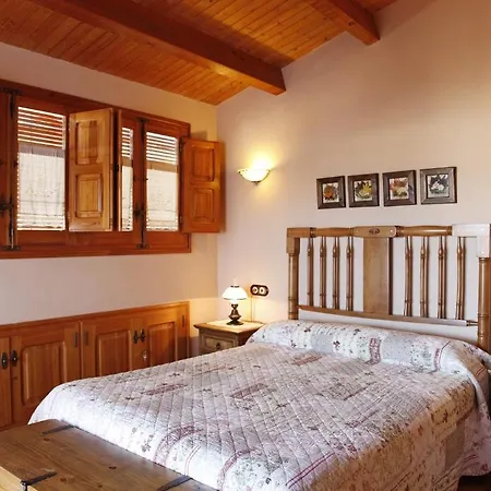 Casa Rural Rosa Country house Cabanes (Valencia)