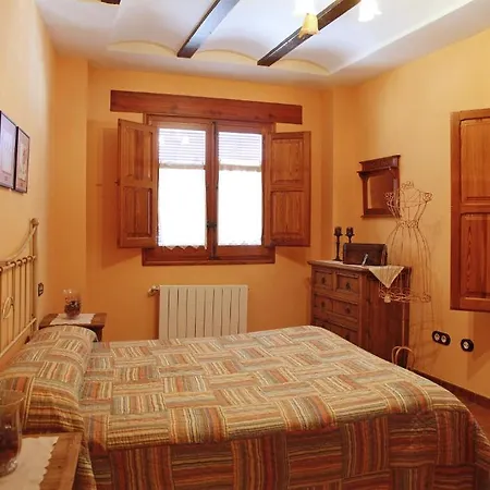 Casa Rural Rosa *