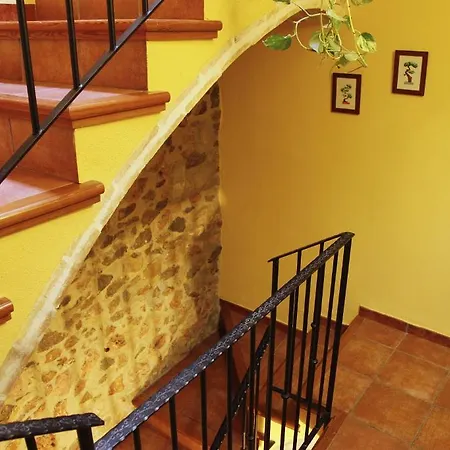 Country house Casa Rural Rosa Cabanes (Valencia)