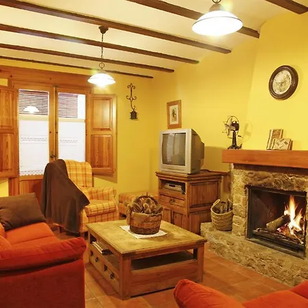 Casa Rural Rosa Cabanes (Valencia)