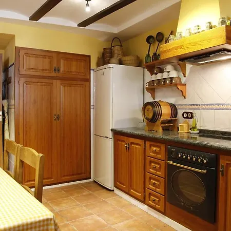 Country house Casa Rural Rosa *