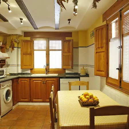 Casa Rural Rosa Country house Cabanes (Valencia)