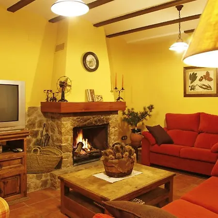 Casa Rural Rosa Country house *