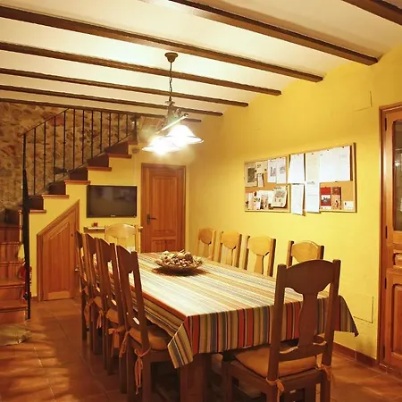 Country house Casa Rural Rosa *
