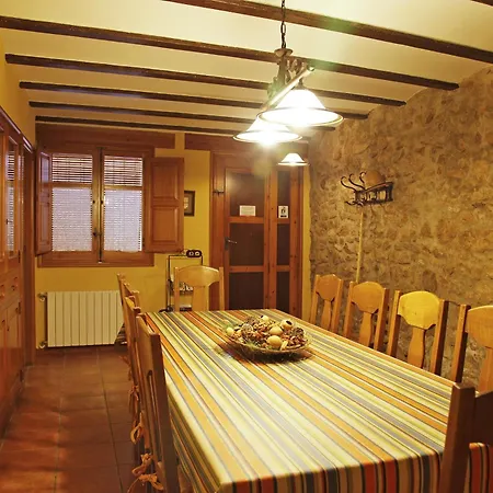 Casa Rural Rosa Country house *