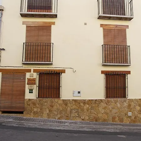 Casa Rural Rosa Country house Cabanes (Valencia)