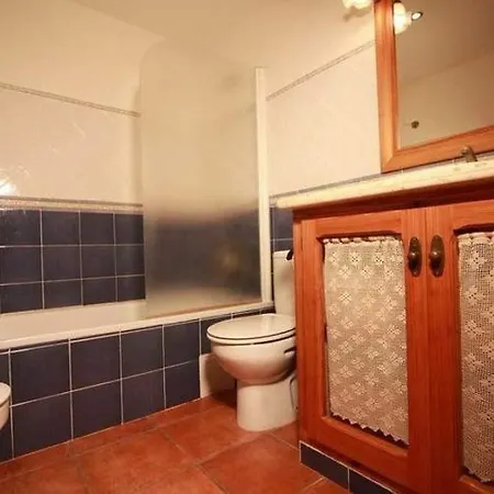 Casa Rural Rosa Country house *