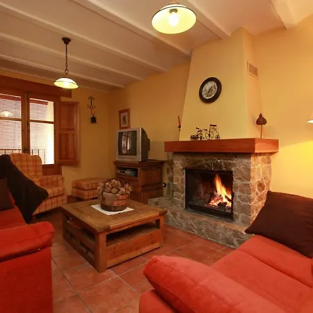 Casa Rural Rosa * Cabanes (Valencia)