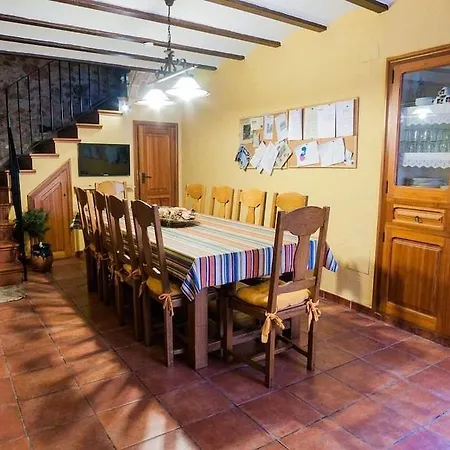 Country house Casa Rural Rosa